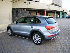 2011款 2.0TFSI 豪华型 5座