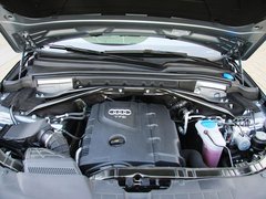2011款 2.0TFSI 豪华型 5座