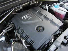 2011款 2.0TFSI 豪华型 5座