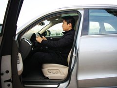2011款 2.0TFSI 豪华型 5座