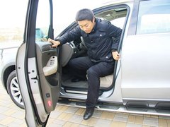 2011款 2.0TFSI 豪华型 5座