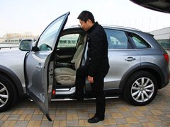 2011款 2.0TFSI 豪华型 5座