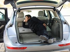 2011款 2.0TFSI 豪华型 5座