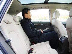 2011款 2.0TFSI 豪华型 5座