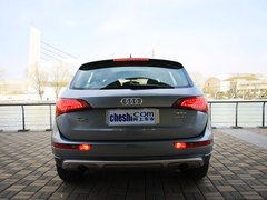 2011款 2.0TFSI 豪华型 5座