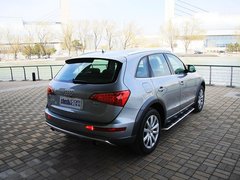 2011款 2.0TFSI 豪华型 5座