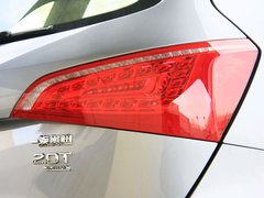 2011款 2.0TFSI 豪华型 5座