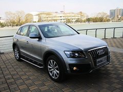 2011款 2.0TFSI 豪华型 5座