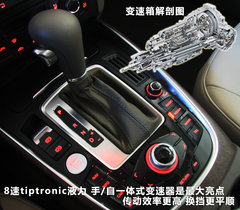 2011款 2.0TFSI 豪华型 5座