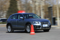 2011款 2.0TFSI 豪华型 5座
