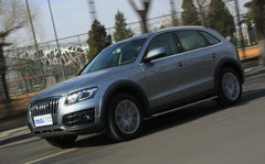 2011款 2.0TFSI 豪华型 5座