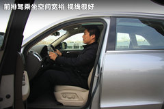 2011款 2.0TFSI 豪华型 5座