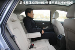2011款 2.0TFSI 豪华型 5座