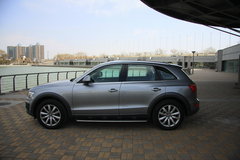 2011款 2.0TFSI 豪华型 5座