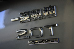 2011款 2.0TFSI 豪华型 5座