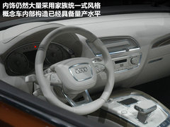 2011款 2.0TFSI 豪华型 5座