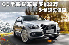 2011款 2.0TFSI 豪华型 5座