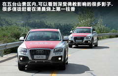 2011款 2.0TFSI 豪华型 5座