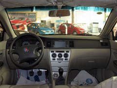 英伦汽车  SC7新锐版 1.5 MT 中控台整体