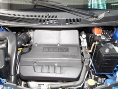 2011款 1.3L 手动 舒适型