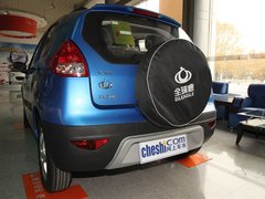 2011款 1.3L 手动 舒适型