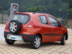 2011款 1.3L 手动 舒适型