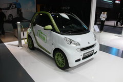 2011款 1.0L AMT 硬顶标准版