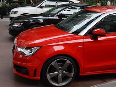 奥迪A1 2012款 1.4T Urban