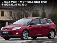 2012款 两厢 2.0L DCT 豪华运动型