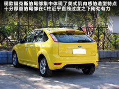2012款 两厢 2.0L DCT 豪华运动型