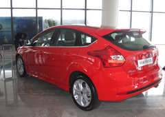 2012款 两厢 2.0L DCT 豪华运动型
