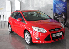 2012款 两厢 2.0L DCT 豪华运动型