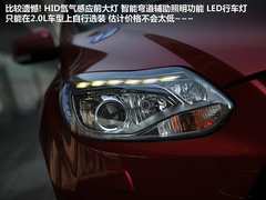 2012款 两厢 2.0L DCT 豪华运动型