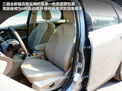 2012款 两厢 2.0L DCT 豪华运动型