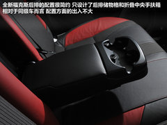 2012款 两厢 2.0L DCT 豪华运动型