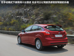 2012款 两厢 2.0L DCT 豪华运动型
