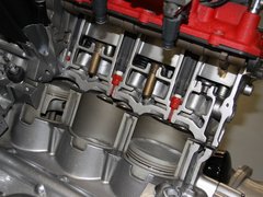 2012款 4.7L MC Stradale