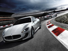 2012款 4.7L MC Stradale