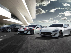 2012款 4.7L MC Stradale