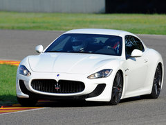 2012款 4.7L MC Stradale