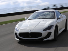 2012款 4.7L MC Stradale