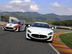 2012款 4.7L MC Stradale