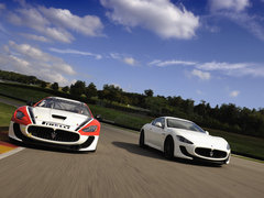 2012款 4.7L MC Stradale