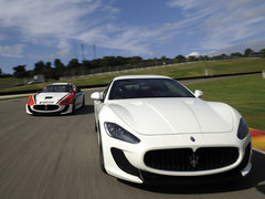2012款 4.7L MC Stradale
