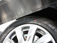 2011款 2.5L 尊雅版