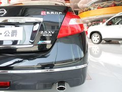 2011款 2.5L 尊雅版