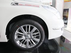 2011款 2.5L 尊雅版