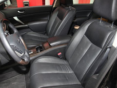 天籁 2011款 2.5L 尊雅版