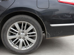 2011款 2.5L 尊雅版