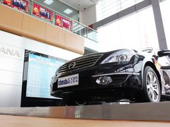 2011款 3.5L 尊领版